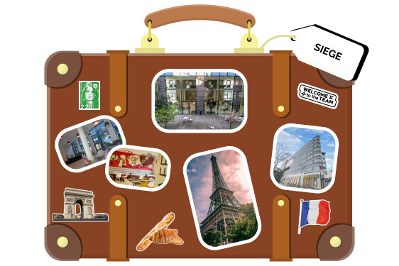 Découvrez notre Siège national