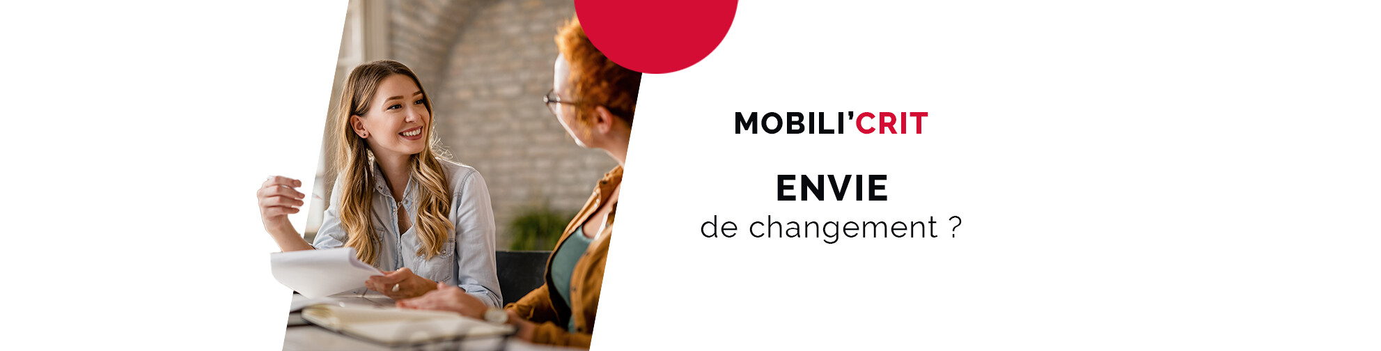 Envie de Changement?